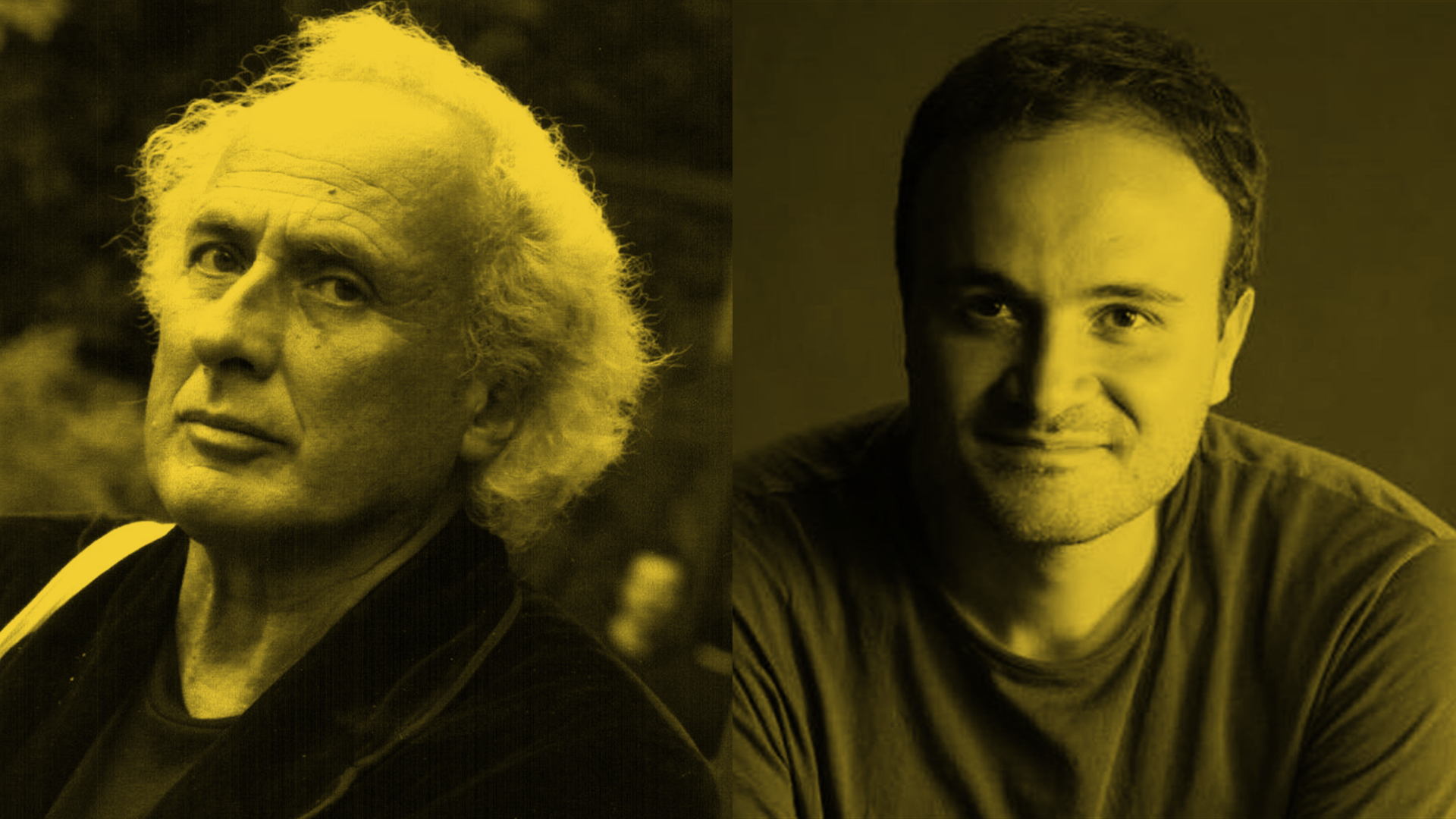 Stefano Benni & Paolo Di Paolo
